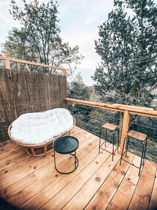 Tiny House Murato Esterno foto