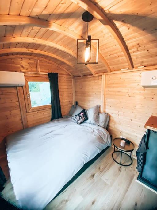 Tiny House Murato Esterno foto